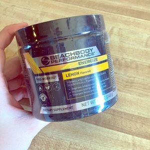 COPY - Beachbody Energize ✨